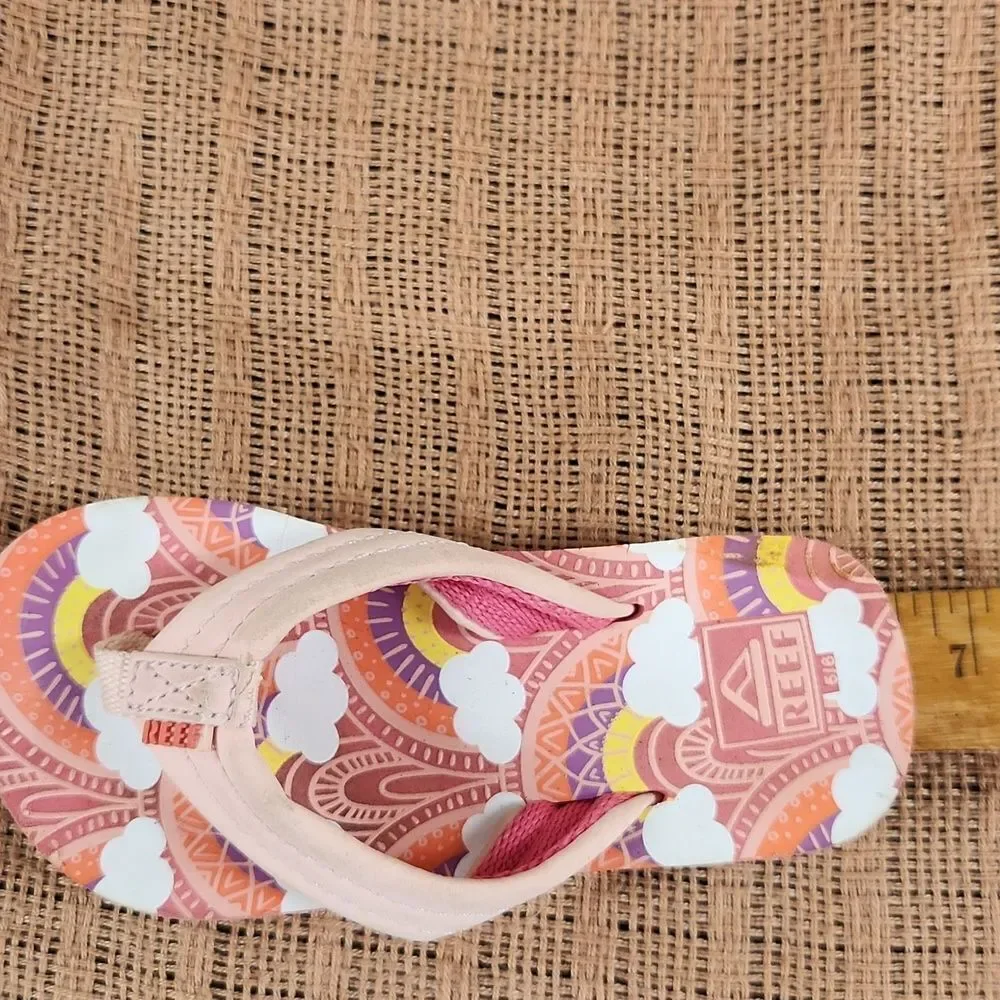 Reef Flip Flops Toddler 5/6